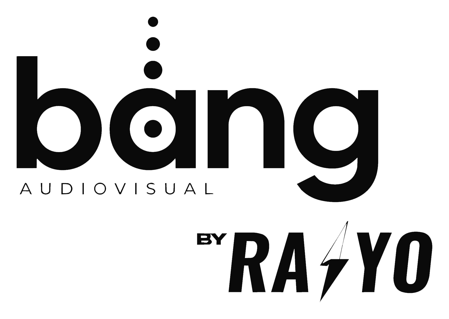 Bang Audiovisual by Rayo