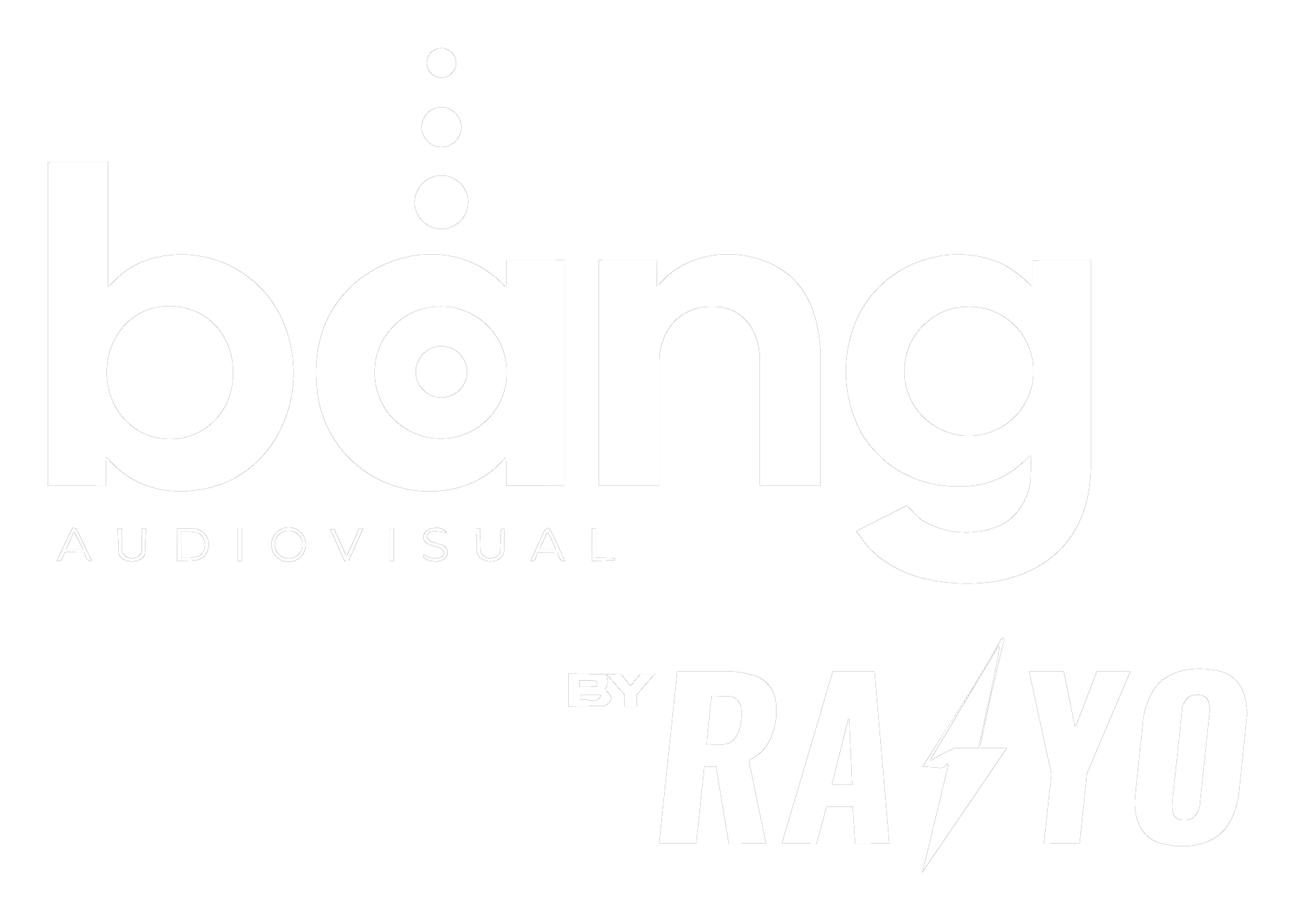 Bang Audiovisual by Rayo